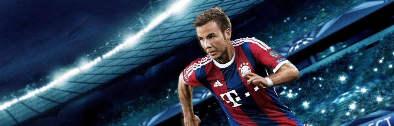 Pro Evolution Soccer 2015