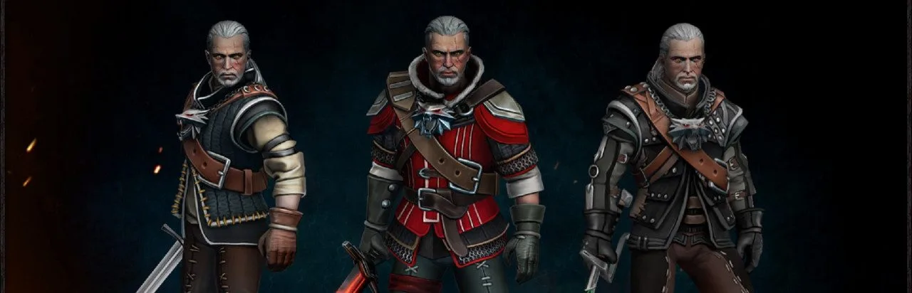 The Witcher: Battle Arena