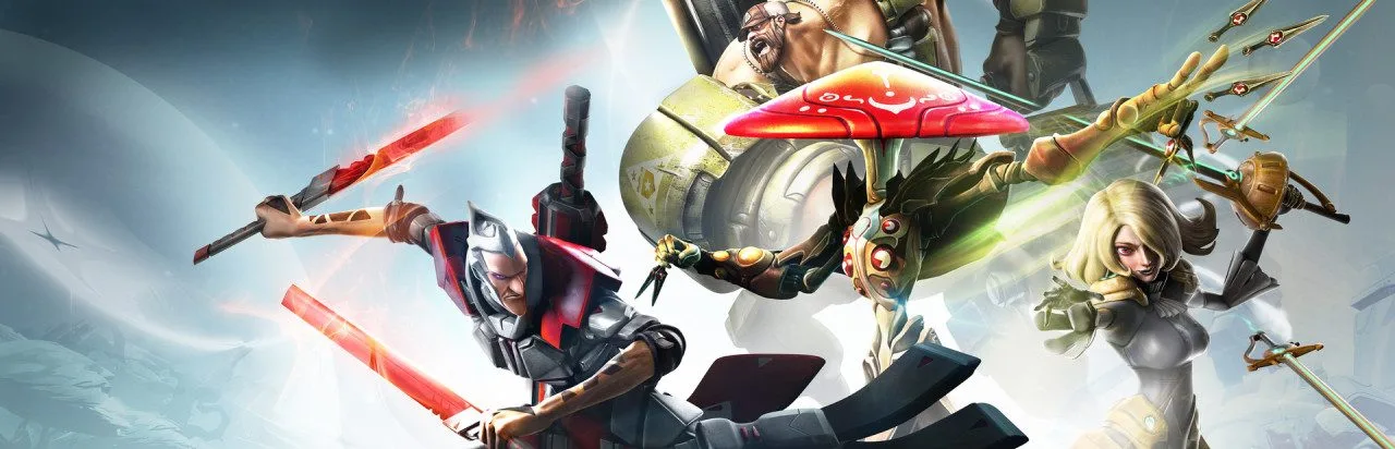 Battleborn