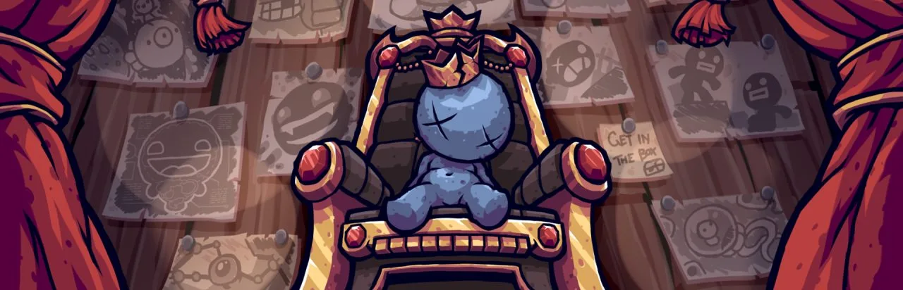 The Binding of Isaac: Rebirth