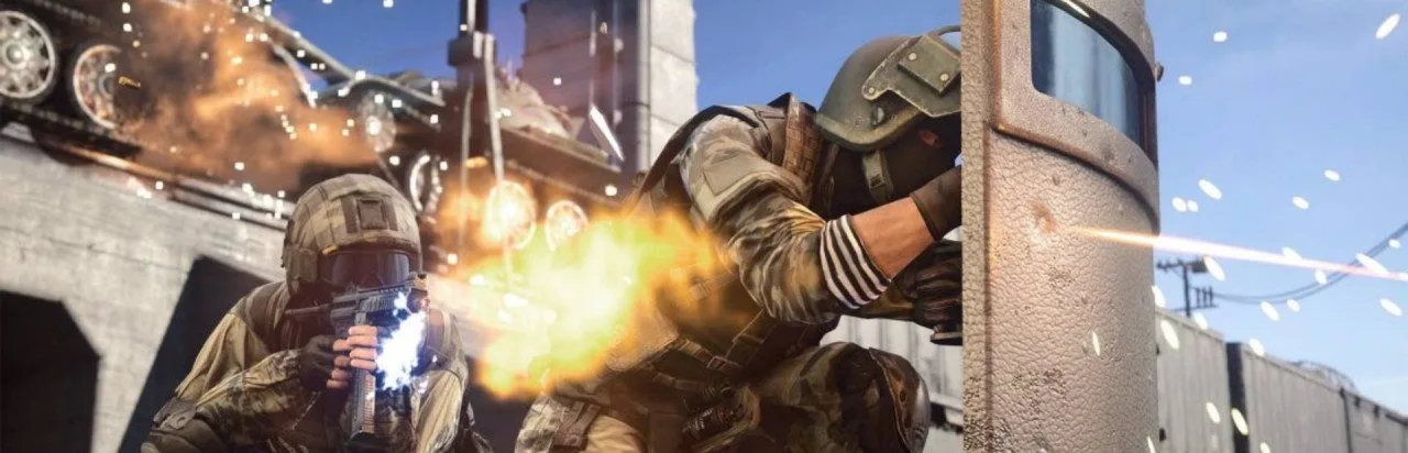 Battlefield 4: Dragon's Teeth