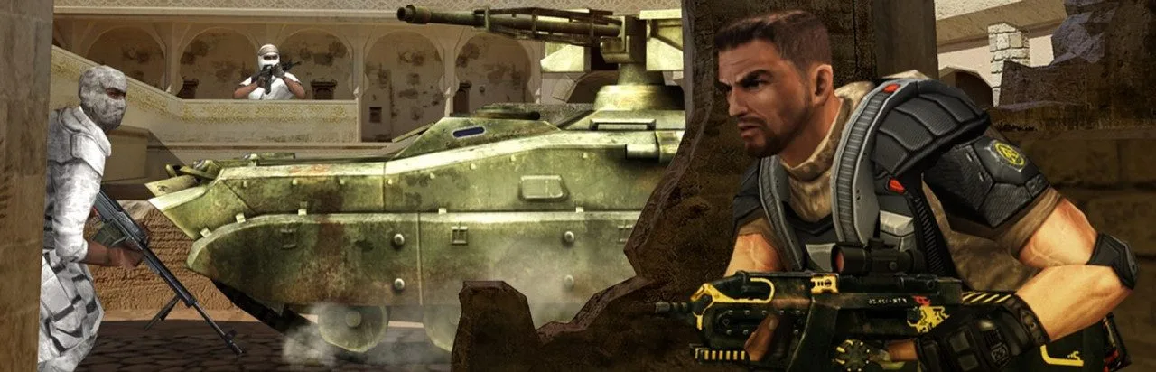 Frontline Commando