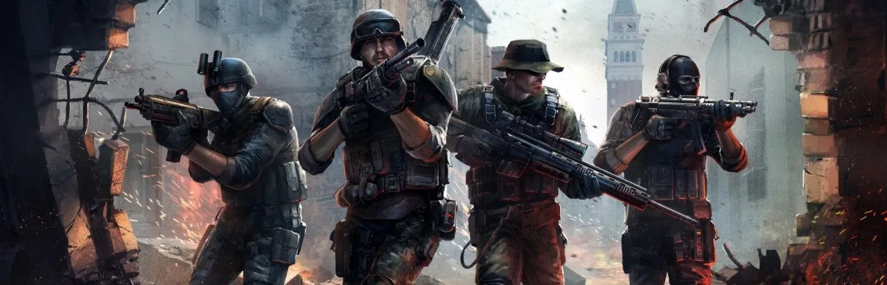 Modern Combat 5: Blackout