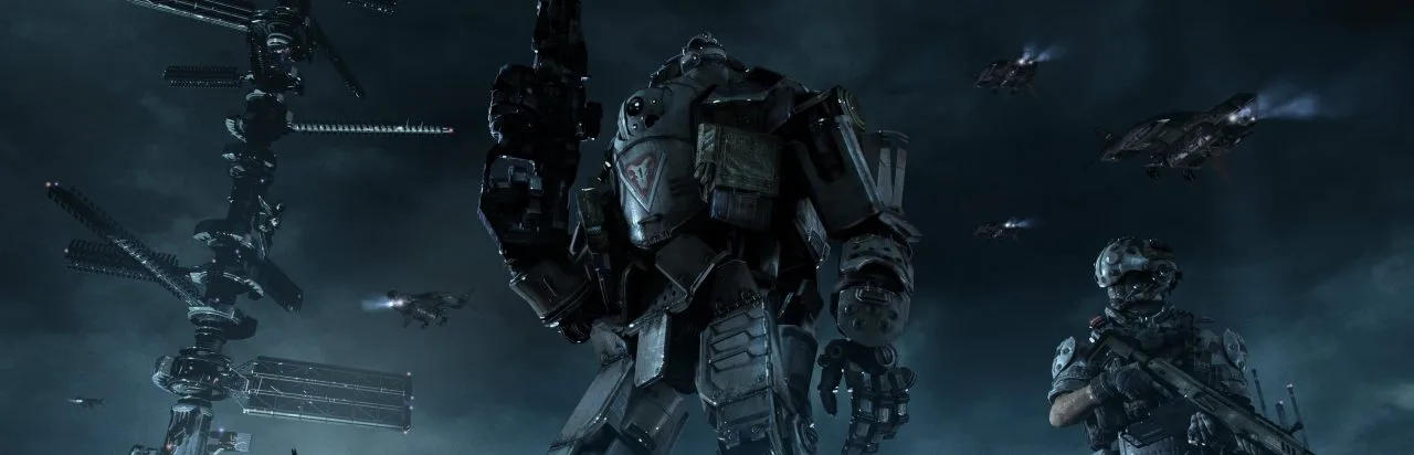 Titanfall: Frontier's Edge
