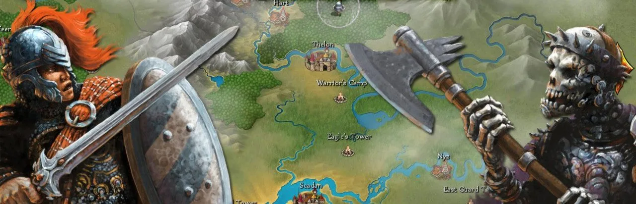 Northmark: Hour of the Wolf
