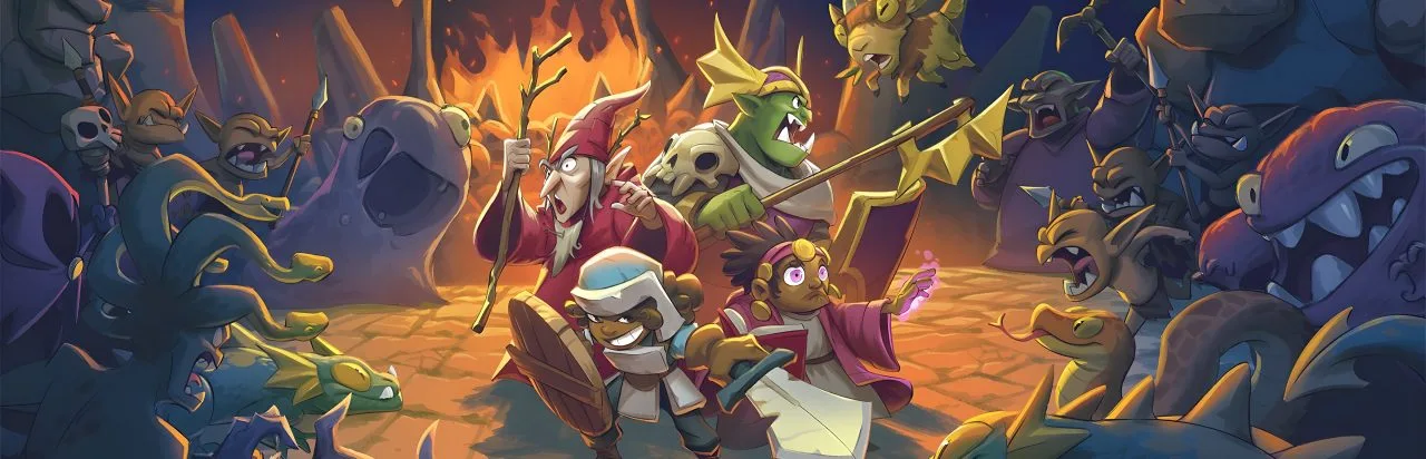 Desktop Dungeons