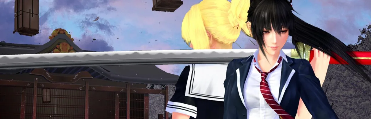 Mitsurugi Kamui Hikae