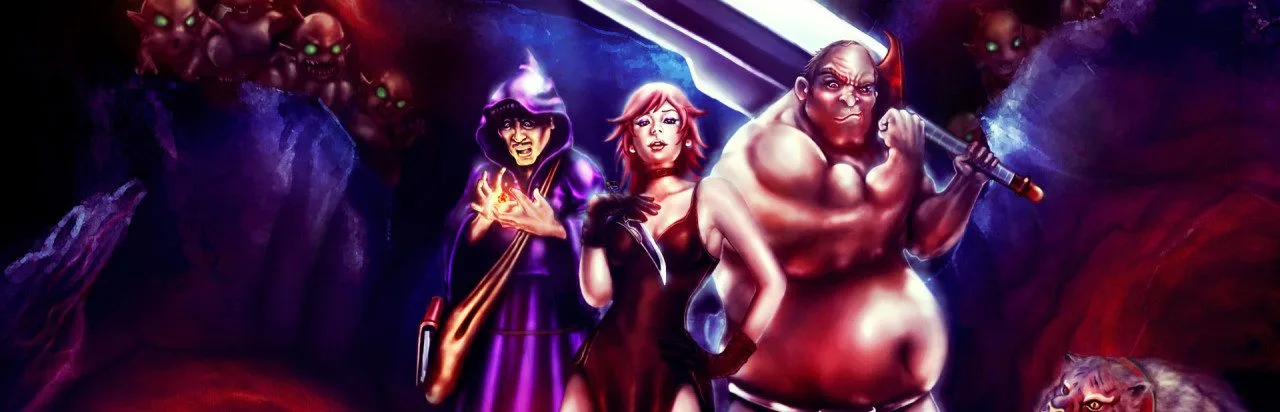 Dungeons: The Eye of Draconus