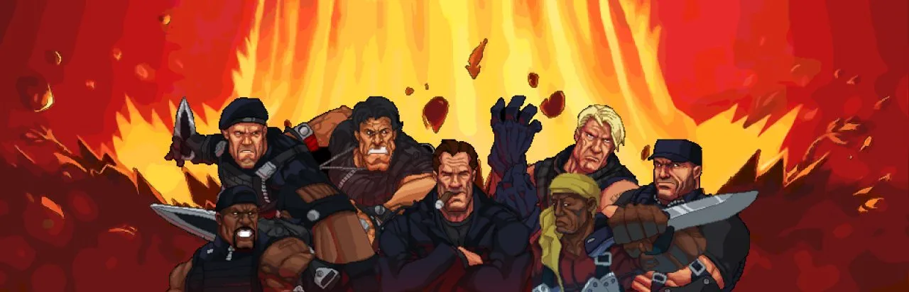The Expendabros