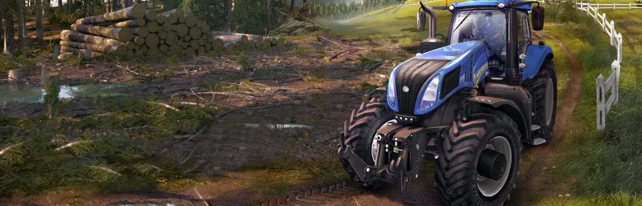 Farming Simulator 15