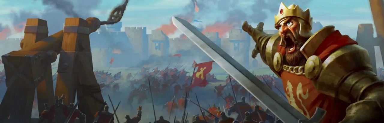 Age of Empires: Castle Siege
