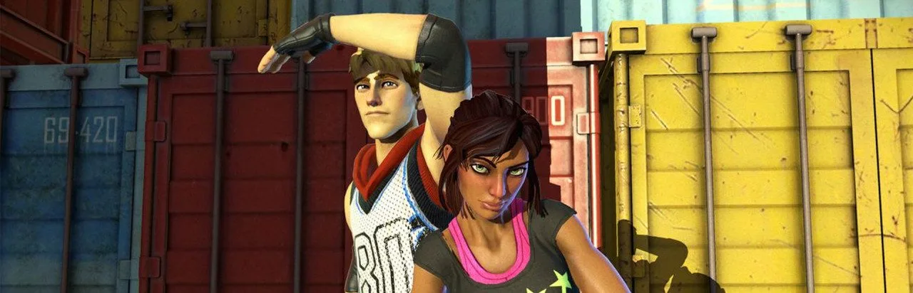 Dance Central: Spotlight