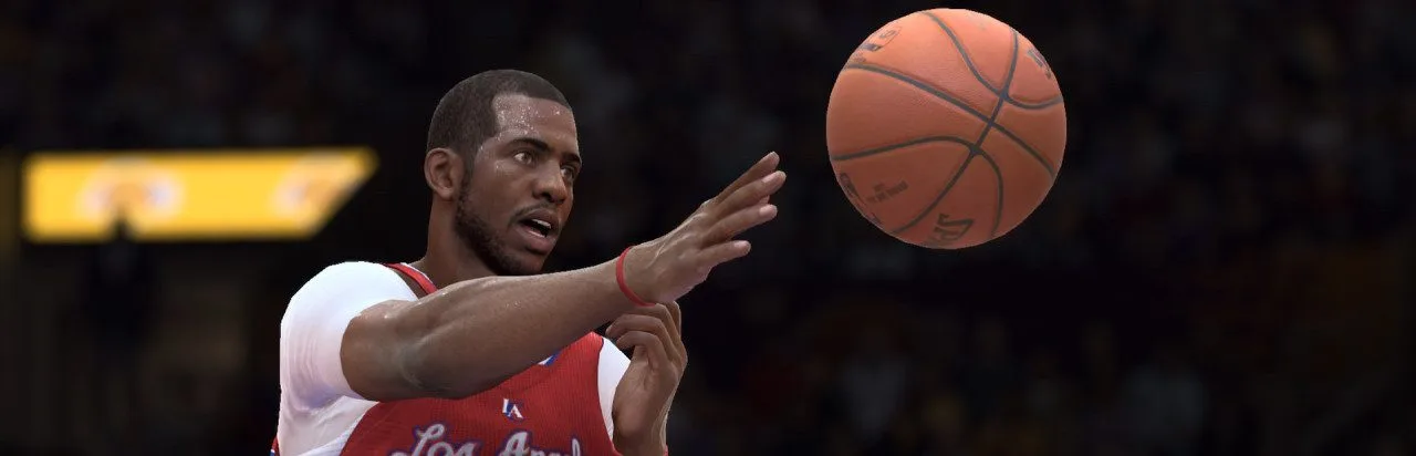 NBA Live 15