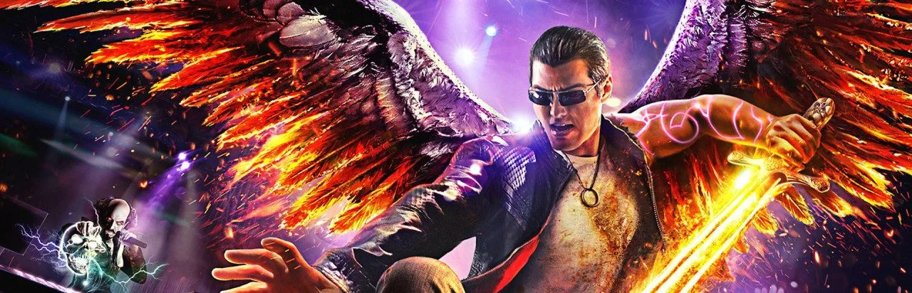 Saints Row: Gat out of Hell