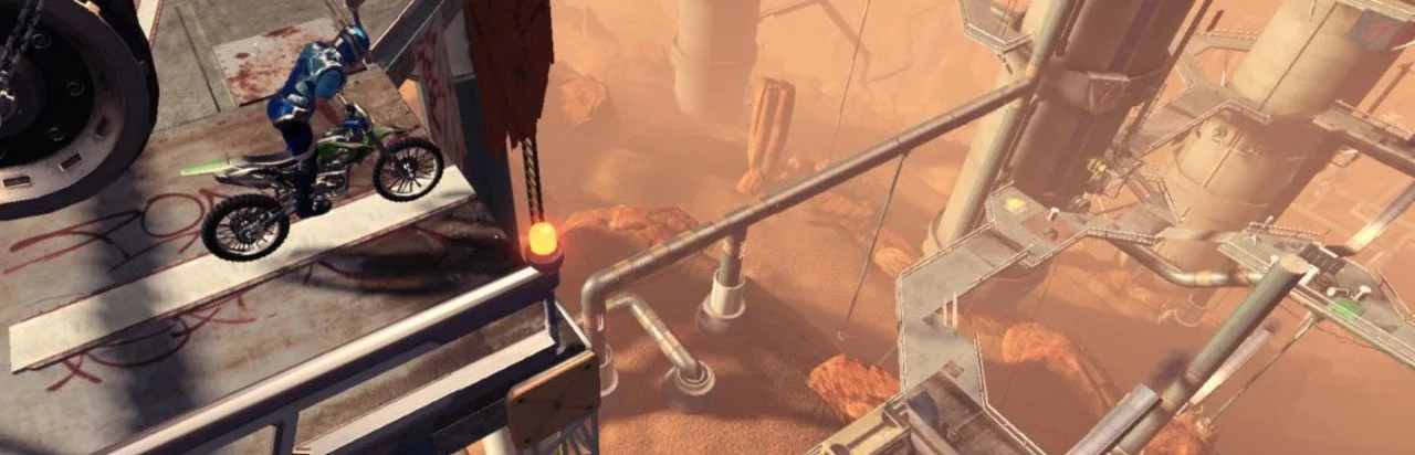 Trials Fusion: Riders of the Rustlands