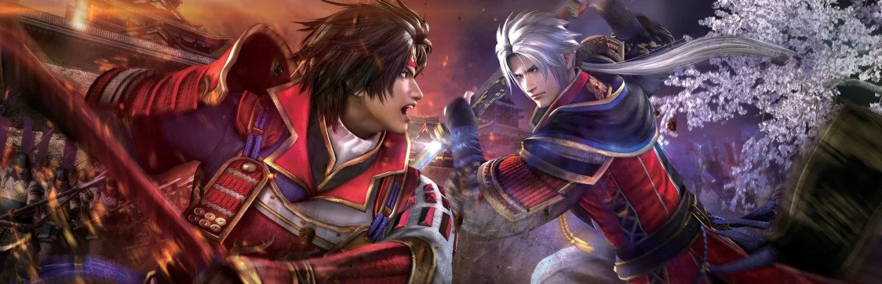 Samurai Warriors 4