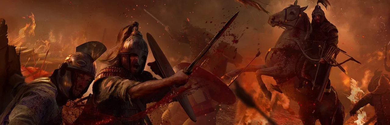 Total War: Attila