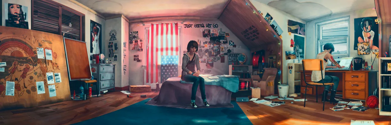 Life is Strange