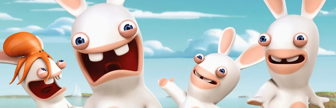 Rabbids Invasion