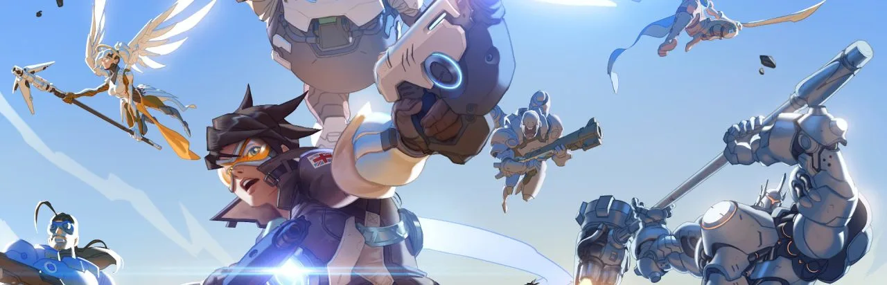 Overwatch (2016)