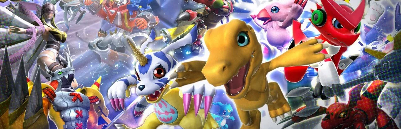 Digimon All-Star Rumble
