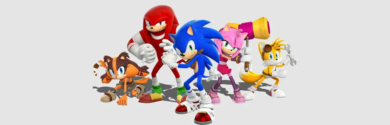 Sonic Boom: Rise of Lyric