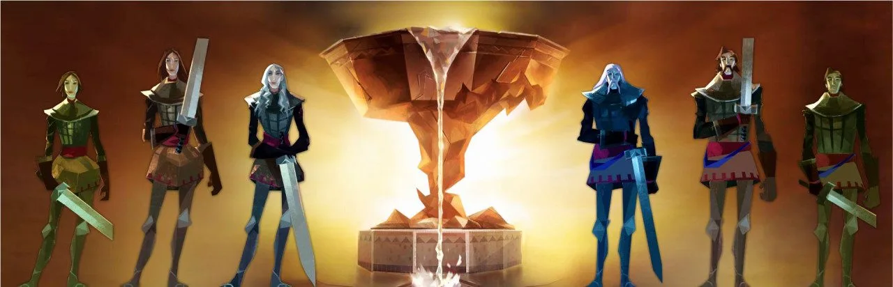 Massive Chalice