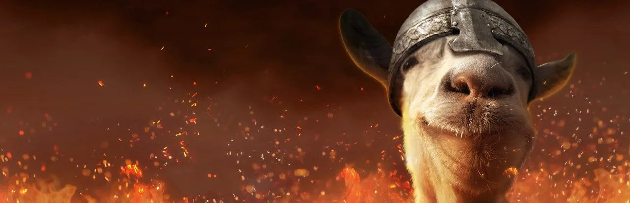 Goat MMO Simulator