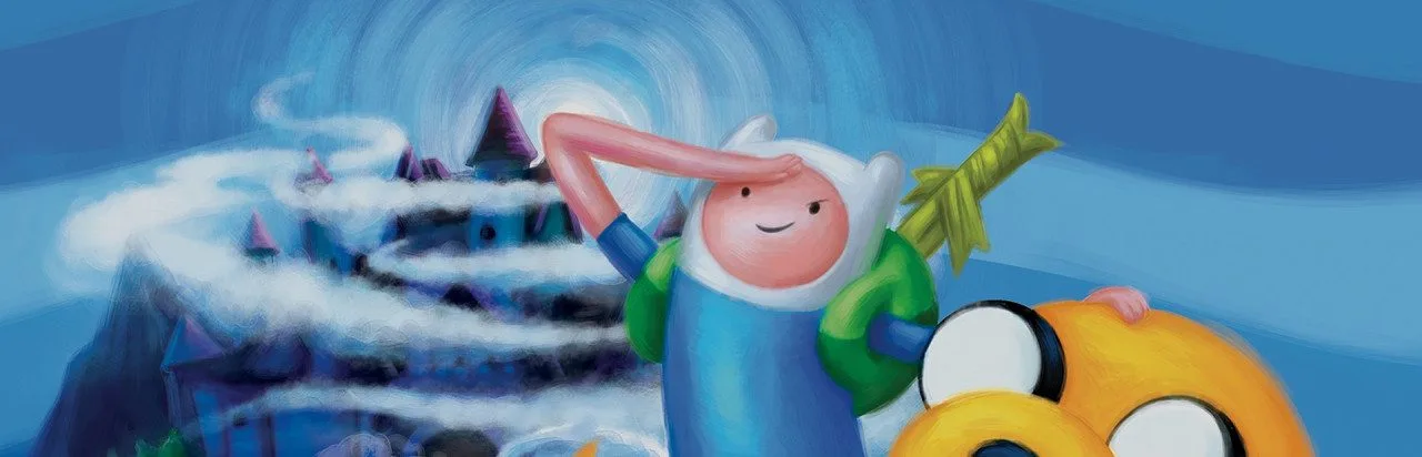 Adventure Time: The Secret of the Nameless Kingdom