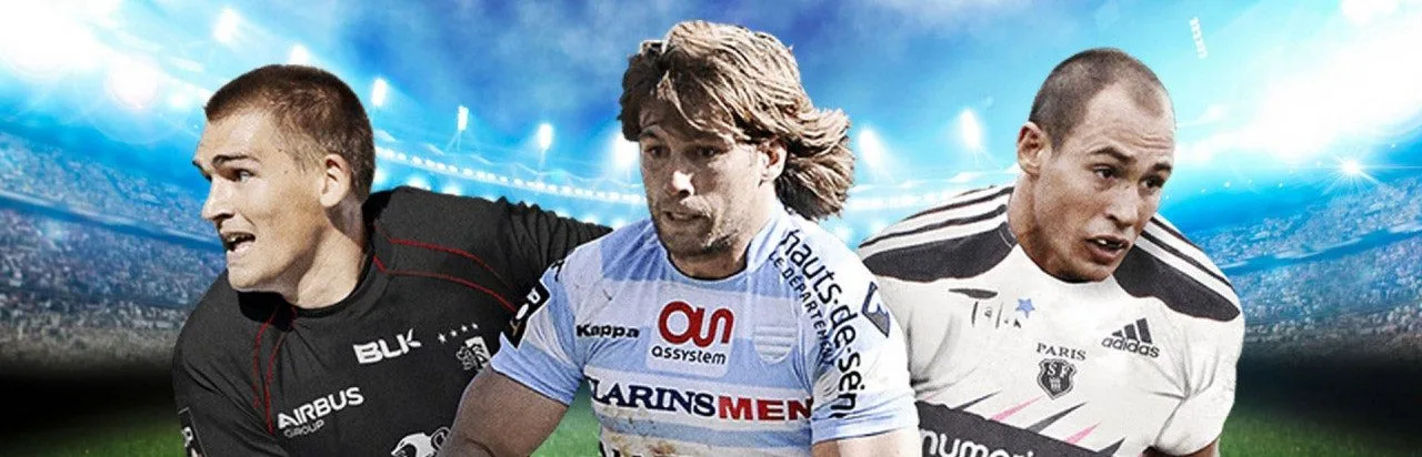 Rugby 15