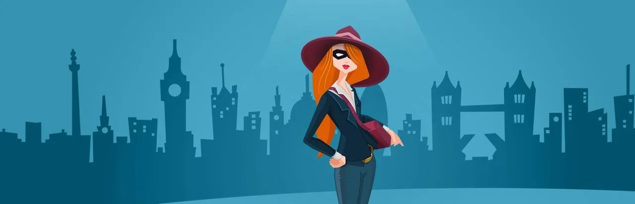 The Marvellous Miss Take