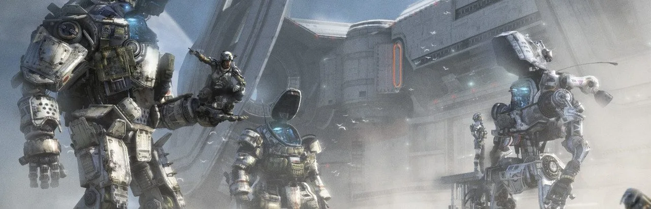 Titanfall: IMC Rising