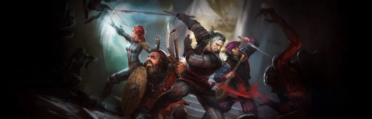 The Witcher: Adventure Game