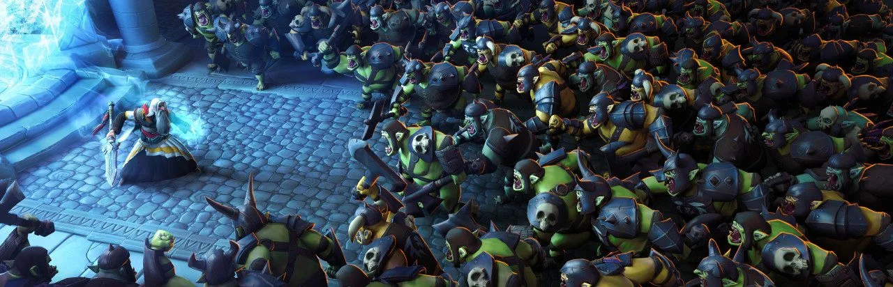 Orcs Must Die! Unchained