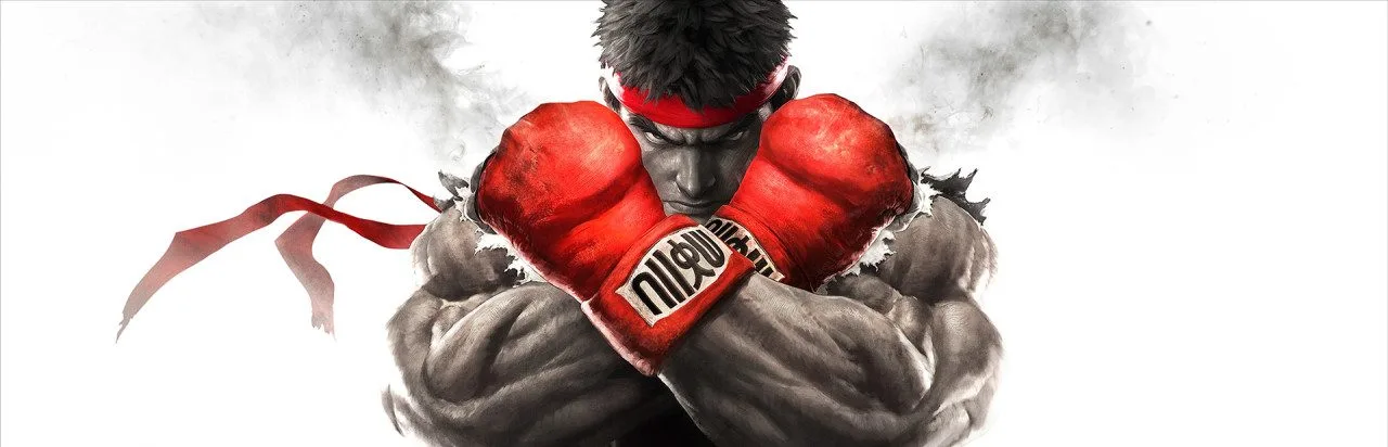 Street Fighter V