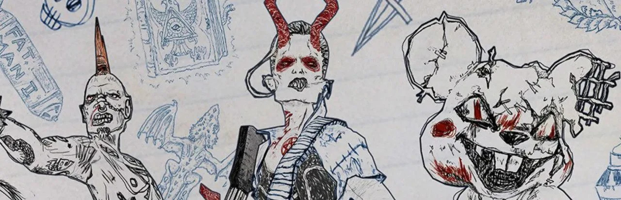 Drawn to Death