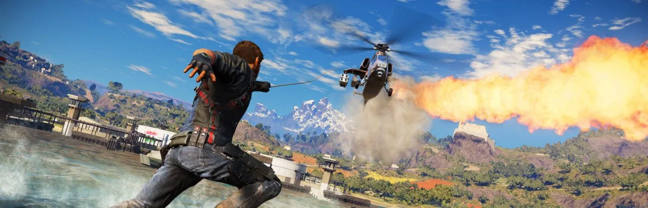 Just Cause 3