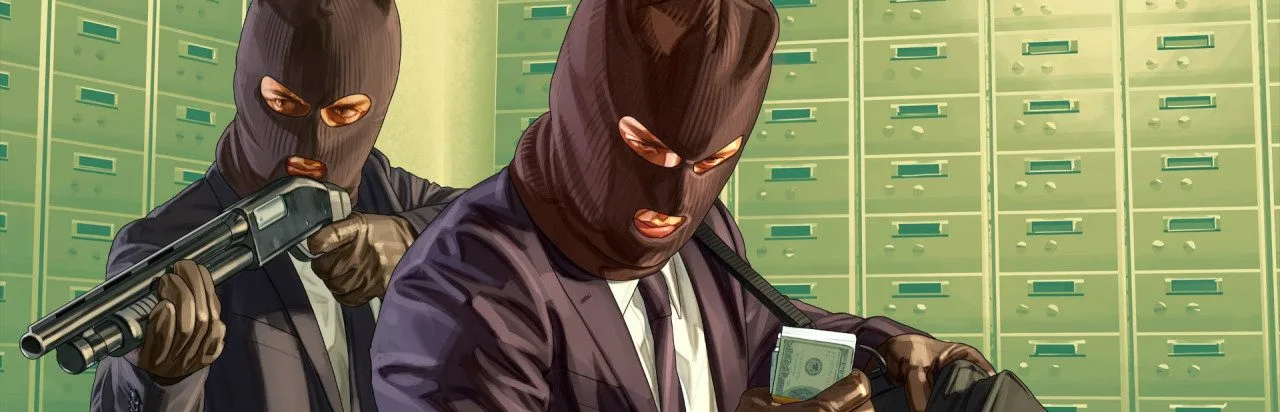 Grand Theft Auto Online: Heists