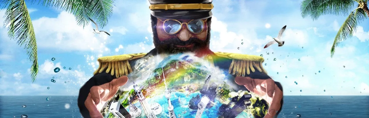 Tropico 5: Waterborne