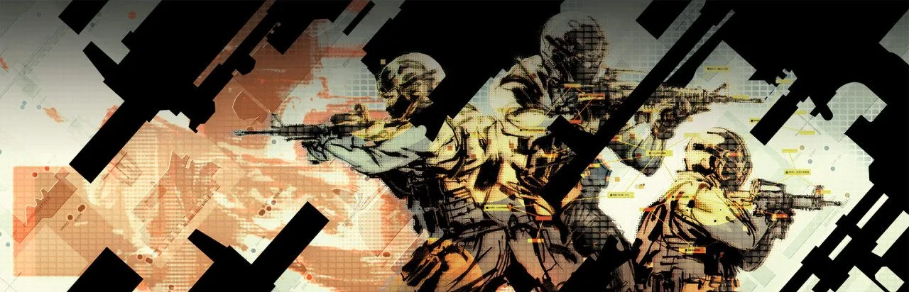 Metal Gear Online