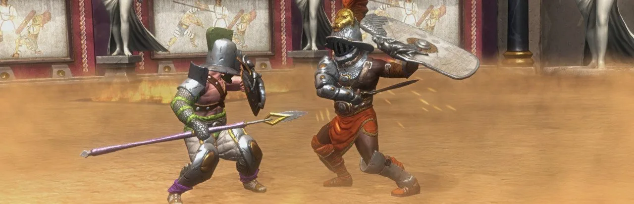 Gladiators Online: Death Before Dishonor