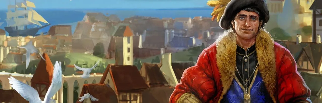 ANNO: Build an Empire