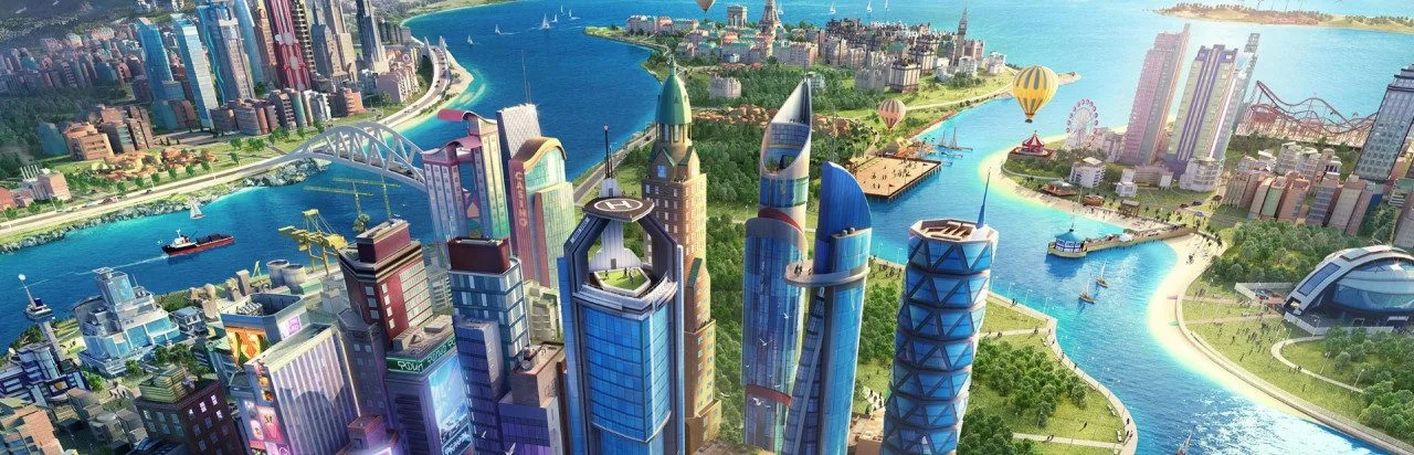 SimCity BuildIt