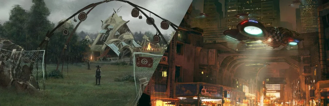 NEO Scavenger