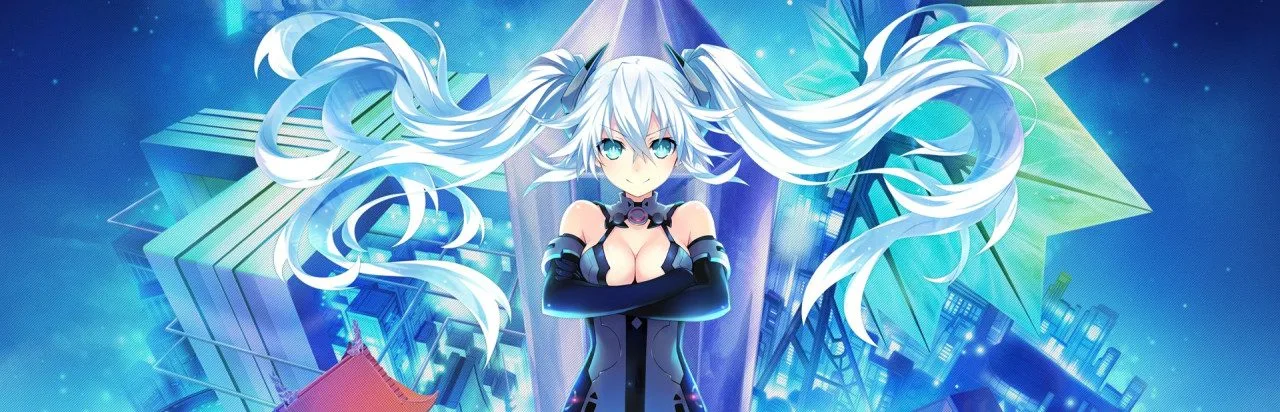 Hyperdevotion Noire: Goddess Black Heart