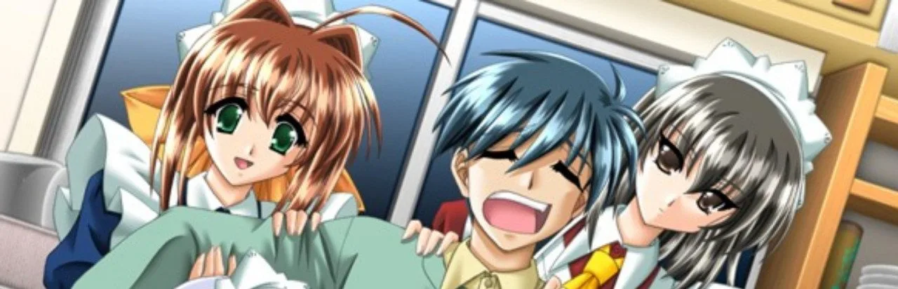 Tsukushite Agechau 4: Watashi-tachi no Mitsugetsu