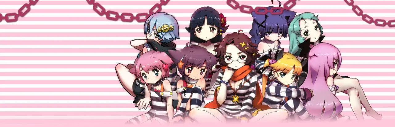 Criminal Girls: Invite Only