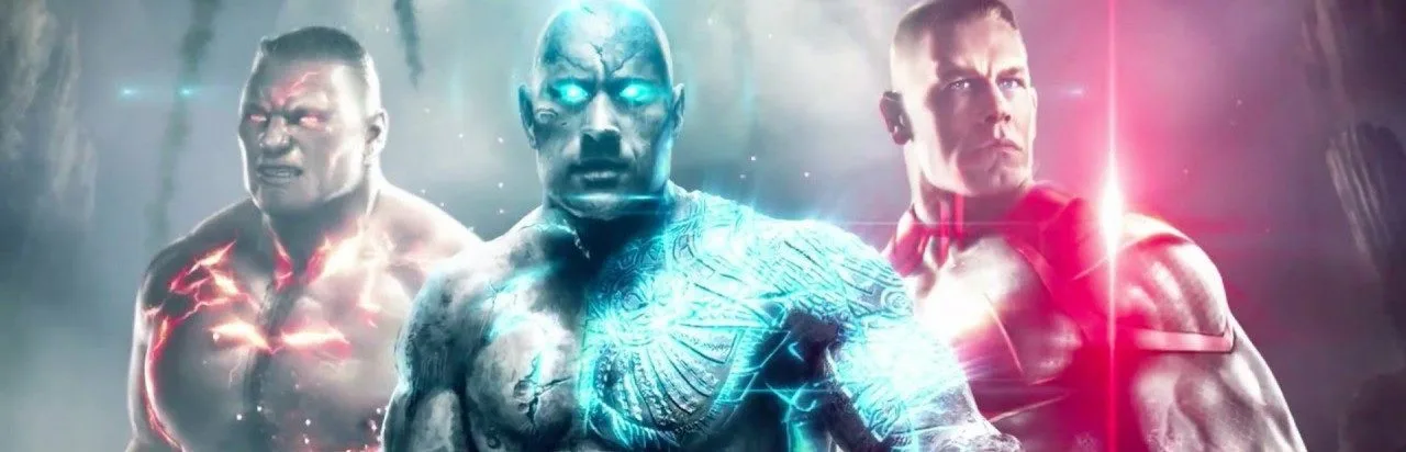 WWE Immortals