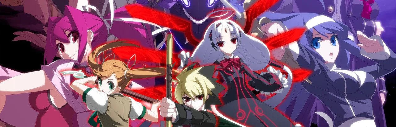 Under Night In-Birth Exe:Late