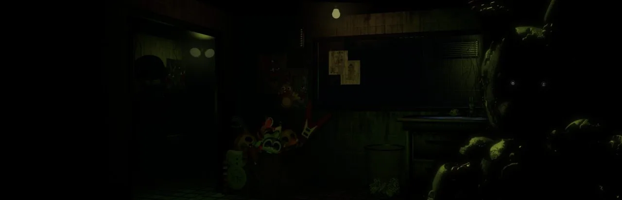 Five Nights at Freddy's 3